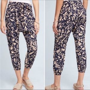 HEI HEI Anthropologie harem pants